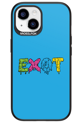 EXOT BLUE 2.0 - Apple iPhone 15