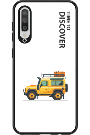 Off-Road Explorer 2.0 - Samsung Galaxy A50