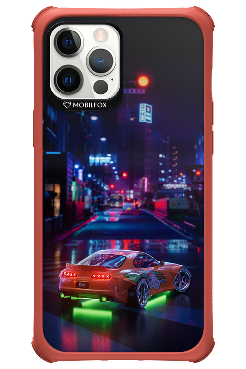 Tokyo Dreams - Apple iPhone 12 Pro Max