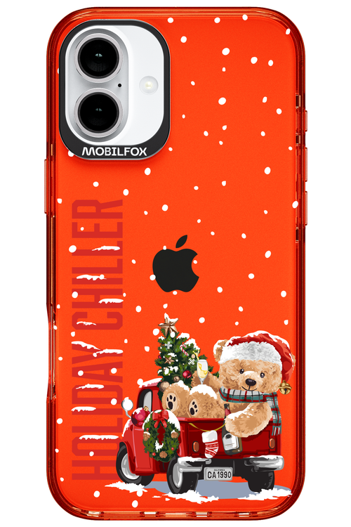 Holiday Chiller - Apple iPhone 16 Plus