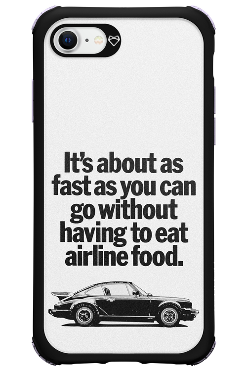 Retro Car II 2.0 - Apple iPhone SE 2020
