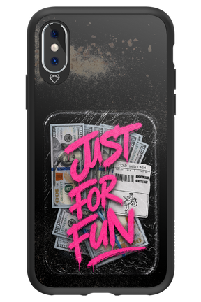 Just For Fun 2.0 - Apple iPhone XS