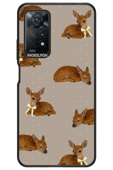 Deer and Dots - Xiaomi Redmi Note 11Pro 4G/5G