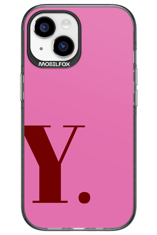 Y (Sorbet) - Apple iPhone 15