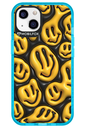 Acid Smiley - Apple iPhone 13