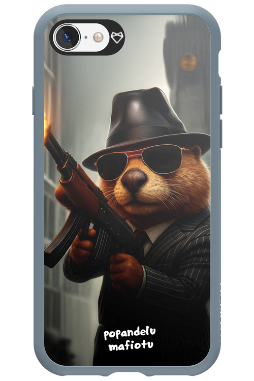 Popandelu mafiotu - Apple iPhone SE 2022