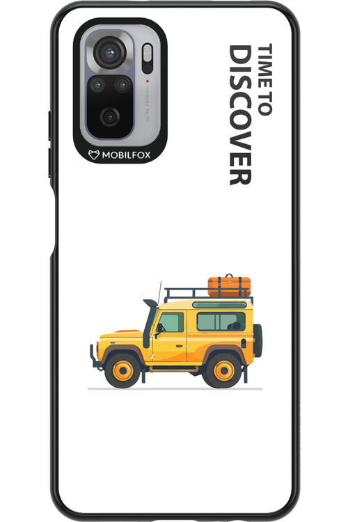 Off-Road Explorer 2.0 - Xiaomi Redmi Note 10
