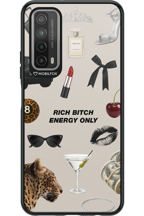 Rich B Energy - Huawei P Smart 2021