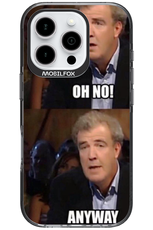 Clarkson Meme - Apple iPhone 16 Pro