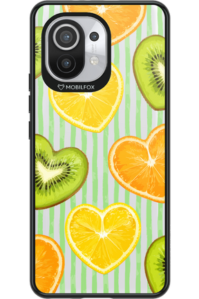 Sour Lemonade 2.0 - Xiaomi Mi 11 5G