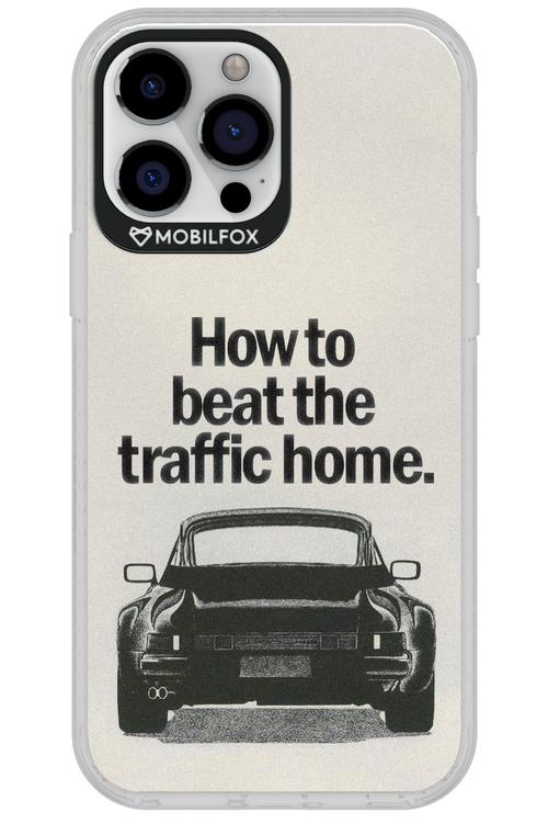 Retro Car - Apple iPhone 13 Pro Max