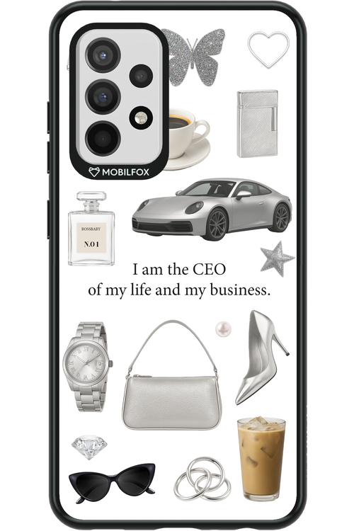 CEO GIrl - Samsung Galaxy A52 / A52 5G / A52s