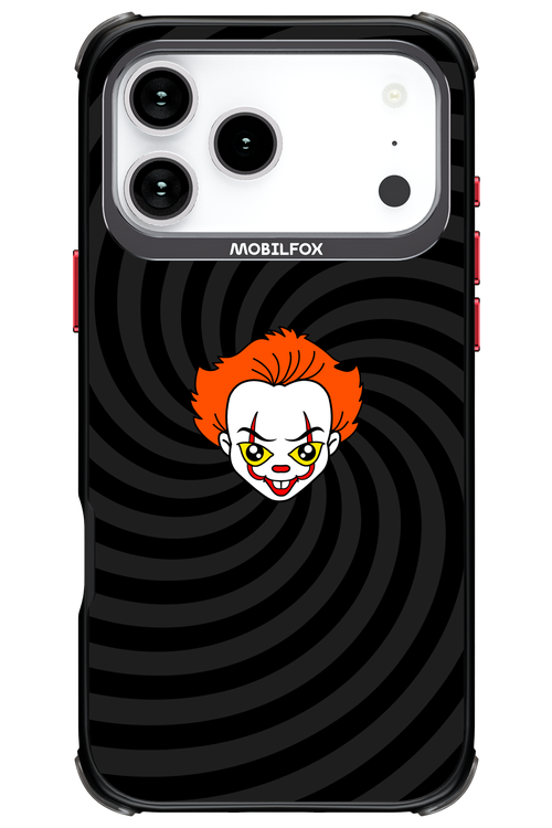 Mystery Clown - Apple iPhone 17 Pro Max