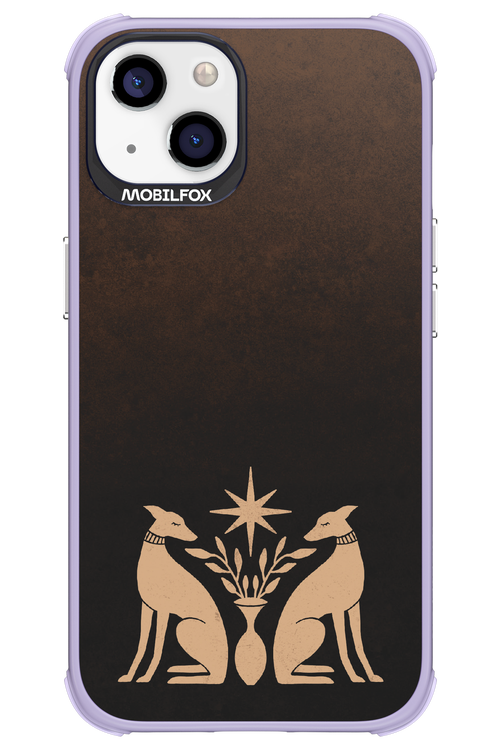 Greyhound Garden - Apple iPhone 13