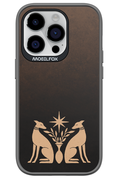 Greyhound Garden - Apple iPhone 14 Pro