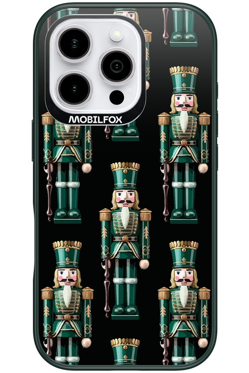 Nutcracker - Apple iPhone 16 Pro