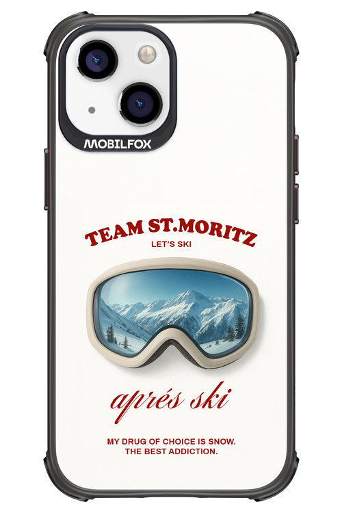 St. Moritz - Apple iPhone 13 Mini