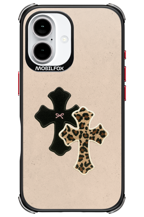 Double Cross - Apple iPhone 16