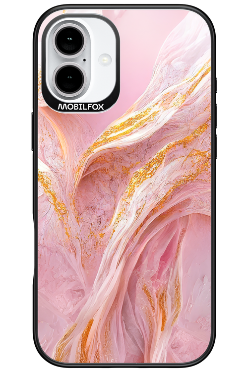Rosequartz Silk - Apple iPhone 16 Plus