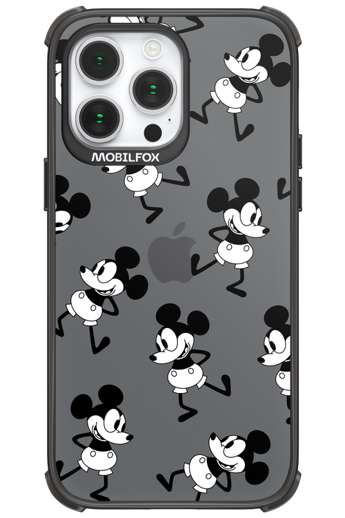 Iconic Mouse (pattern) - Apple iPhone 14 Pro Max