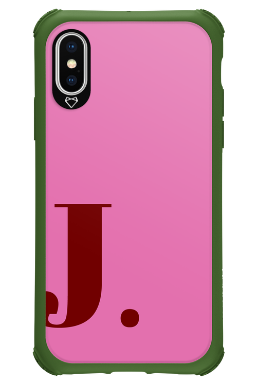 J (Sorbet) 2.0 - Apple iPhone XS