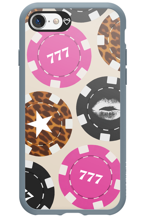 All In - Apple iPhone 8