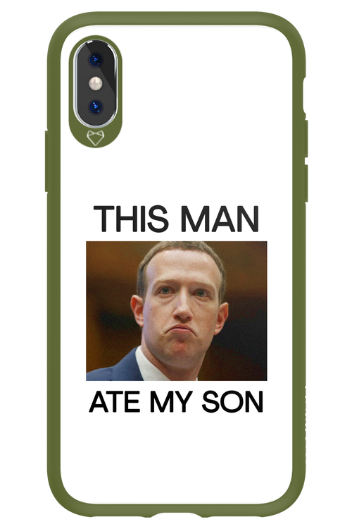 Ate 2.0 - Apple iPhone XS