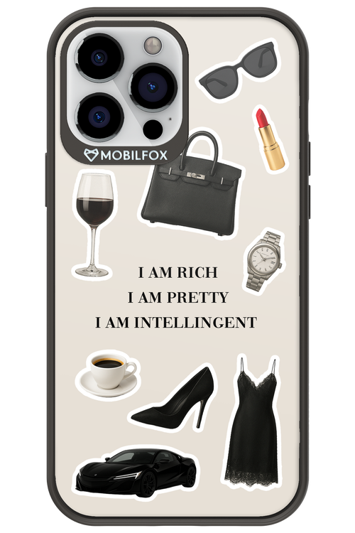 Rich & Pretty 2.0 - Apple iPhone 13 Pro Max