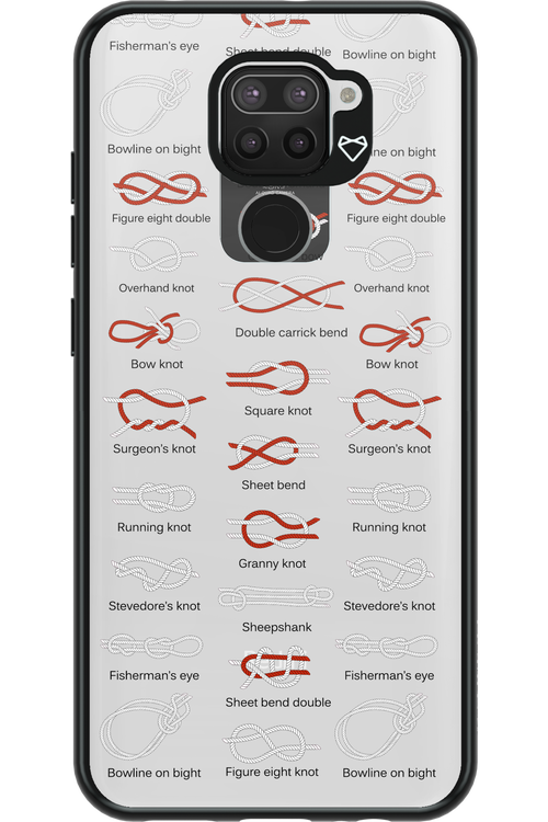 Knot Master - Xiaomi Redmi Note 9