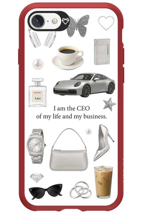 CEO GIrl 2.0 - Apple iPhone 7