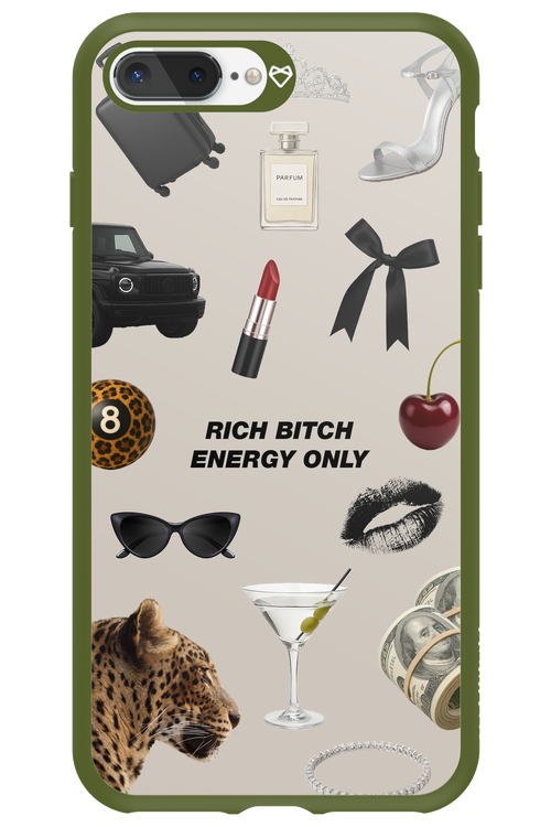 Rich B Energy - Apple iPhone 7 Plus
