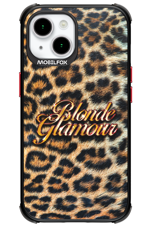 Blonde Glamour - Apple iPhone 15