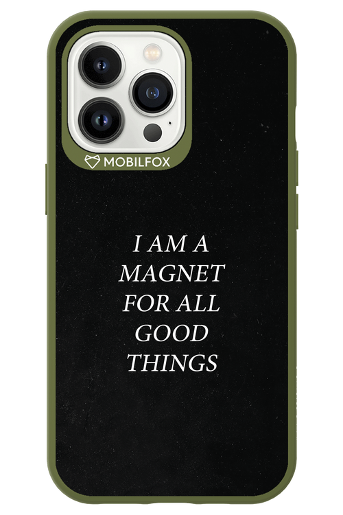 Magnet for Good 2.0 - Apple iPhone 13 Pro