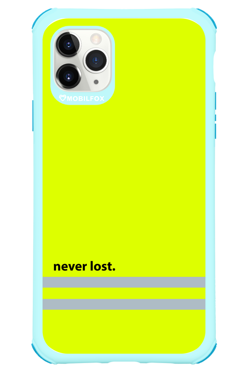 Never Lost 2.0 - Apple iPhone 11 Pro Max