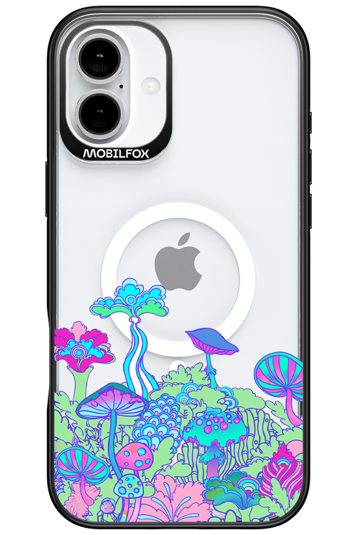 Shrooms - Apple iPhone 16 Plus