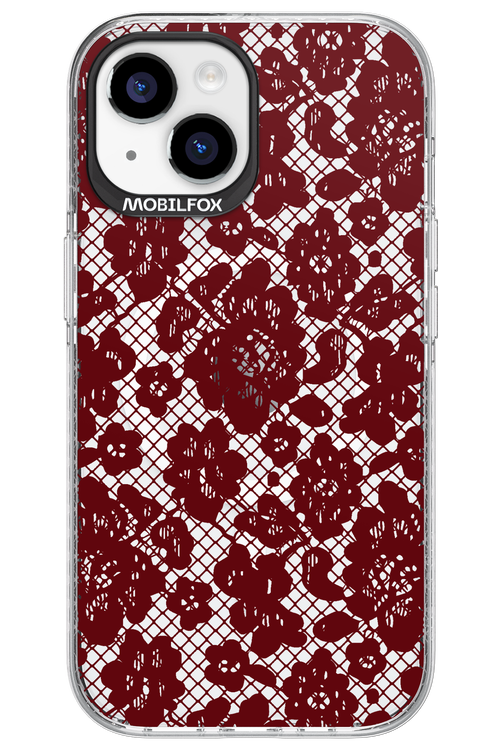 Lace Lover - Apple iPhone 15