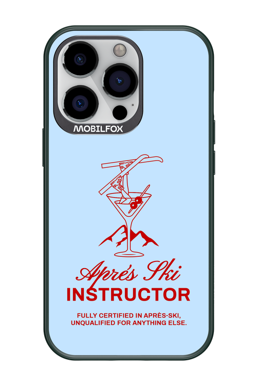 Instructor - Apple iPhone 13 Pro
