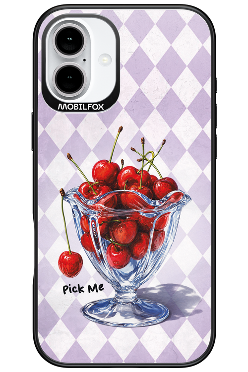 Pick Me 2.0 - Apple iPhone 16 Plus