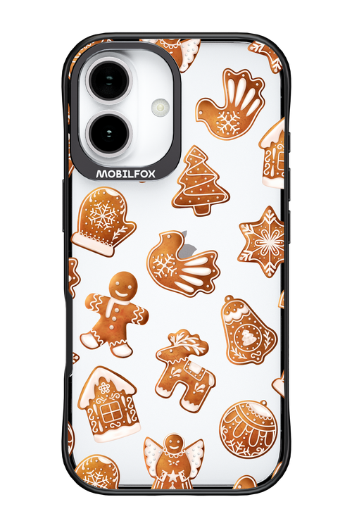 Gingerbreads - Apple iPhone 17