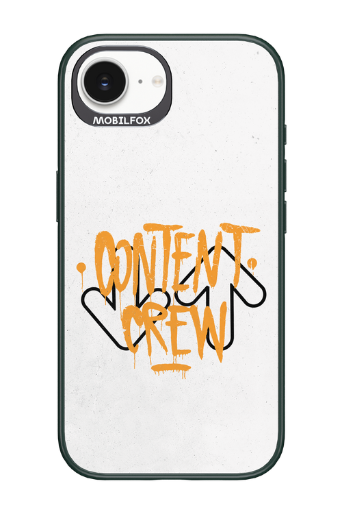 CC WHITE 2.0 - Apple iPhone 17e