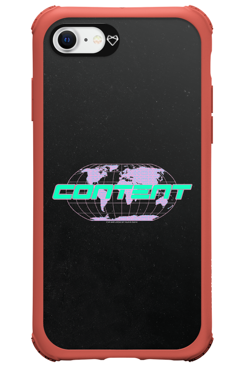 CONTENT 2.0 - Apple iPhone SE 2022