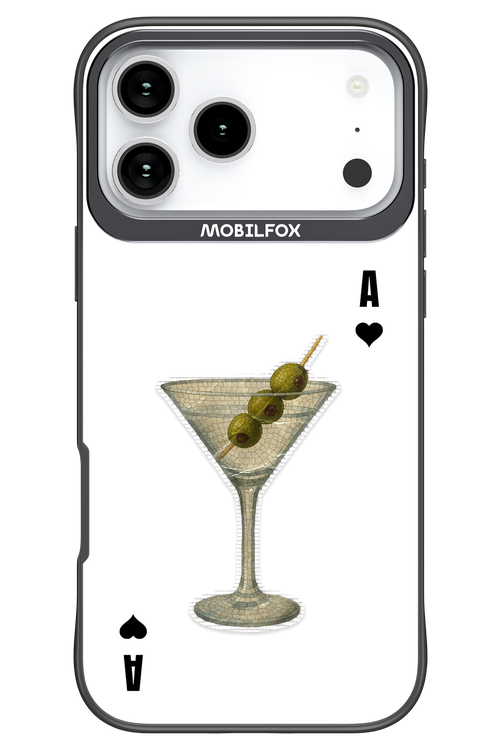 MartiniAce 2.0 - Apple iPhone 17 Pro Max