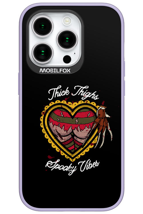 Hot Nightmare - Apple iPhone 15 Pro