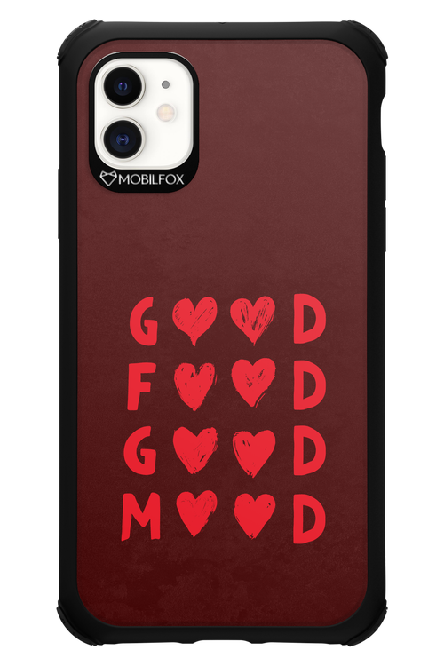 GOOD - Apple iPhone 11