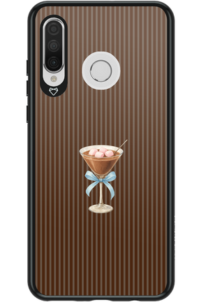 Hot Chocolate Martini - Huawei P30 Lite