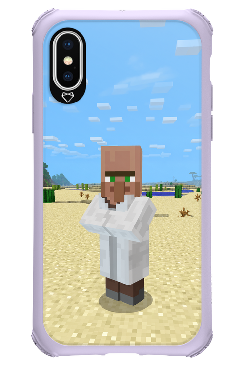 MC 2.0 - Apple iPhone X