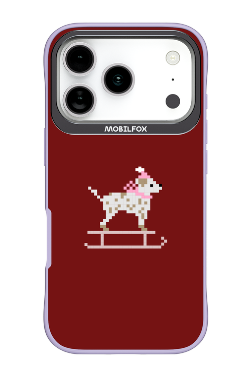 Chill Pup - Apple iPhone 17 Pro