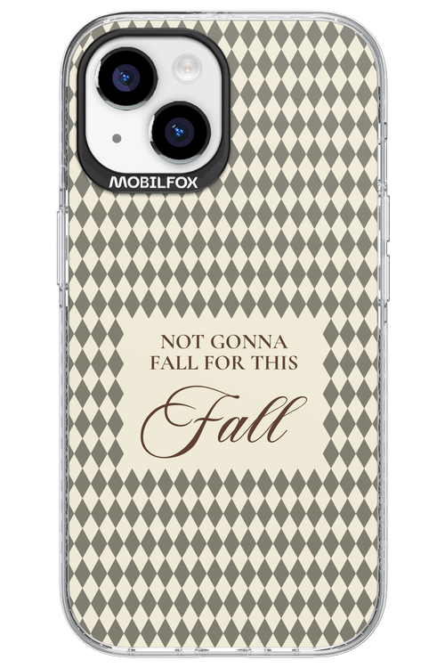 Not Gonna Fall - Apple iPhone 15