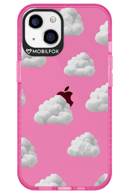 Cloudy Simple - Apple iPhone 13