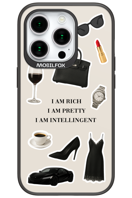 Rich & Pretty 2.0 - Apple iPhone 15 Pro